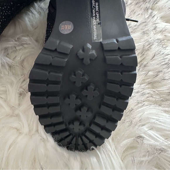 INC Rhinestone Almond Toe Mid-Calf Boots - Picture 12 of 15